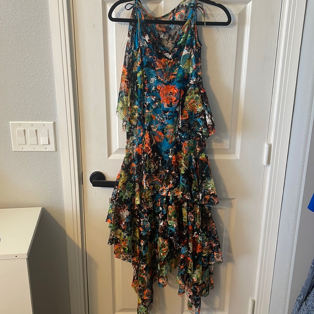 New Marques Almeida dress size 8